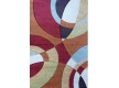 Synthetic carpet Firuze Lux 4332C TERRA - high quality at the best price in Ukraine - image 2.
